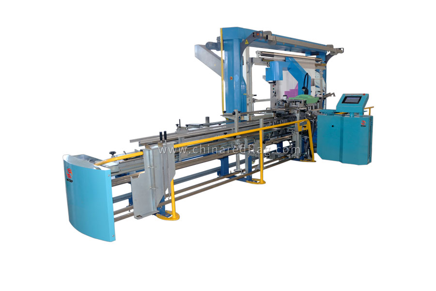 YXS-A/L 自动穿经机